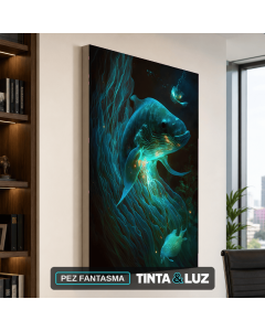 PEZ FANTASMA