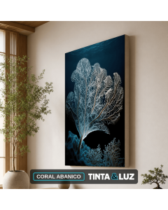 CORAL ABANICO