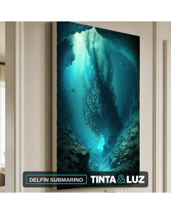 DELFÍN SUBMARINO
