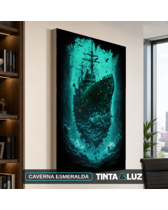 CAVERNA ESMERALDA