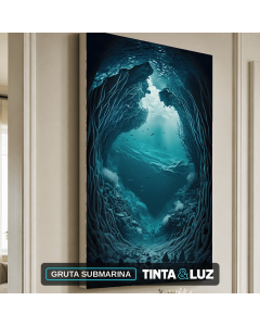 GRUTA SUBMARINA