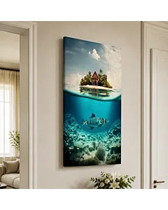 ISLA Y ARRECIFE