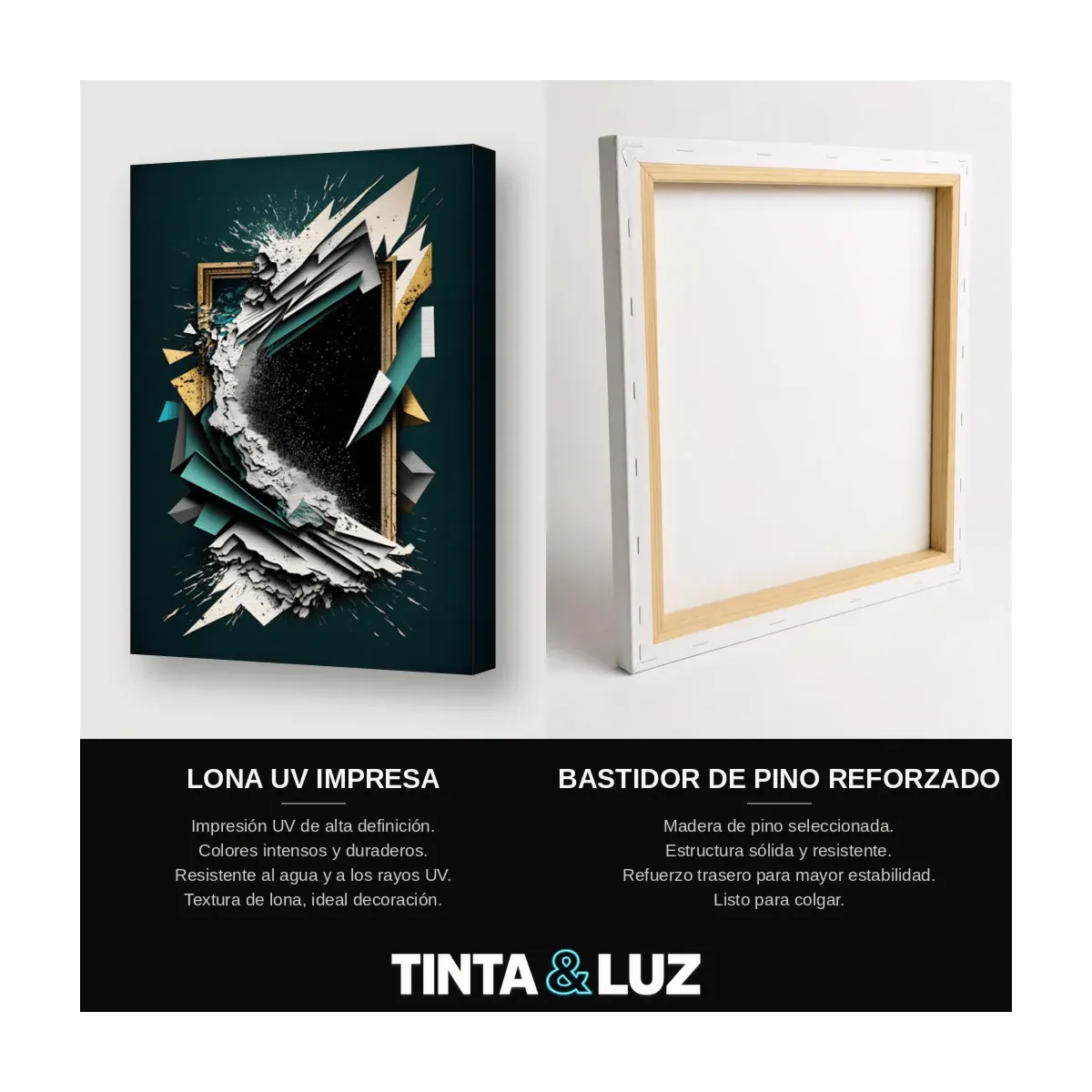 ESQUIRLAS DE TINTA