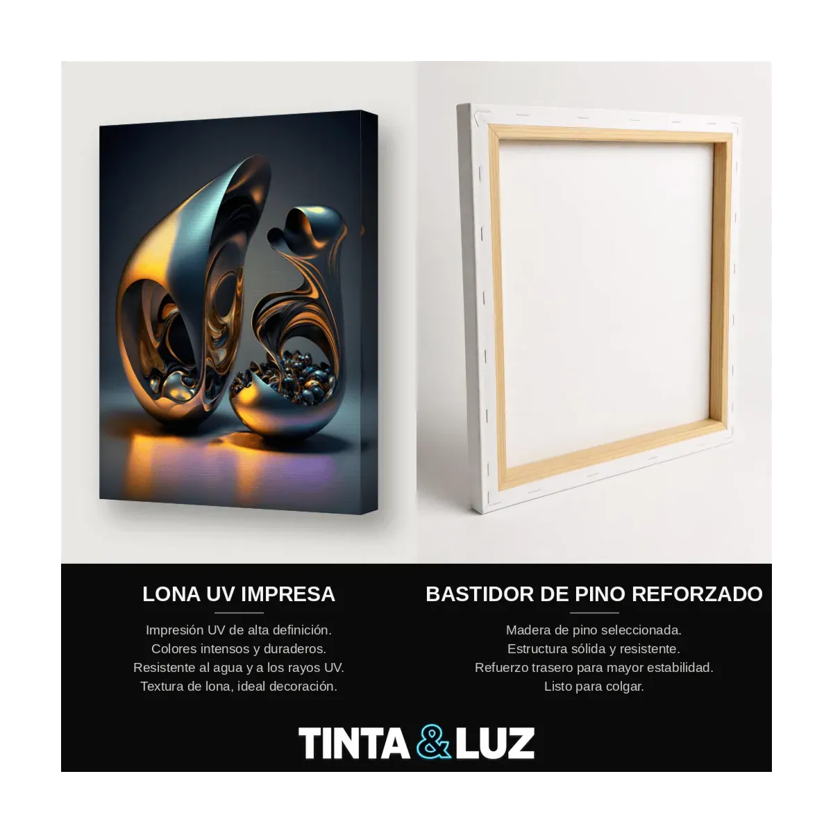 VOLUTAS DE ORO