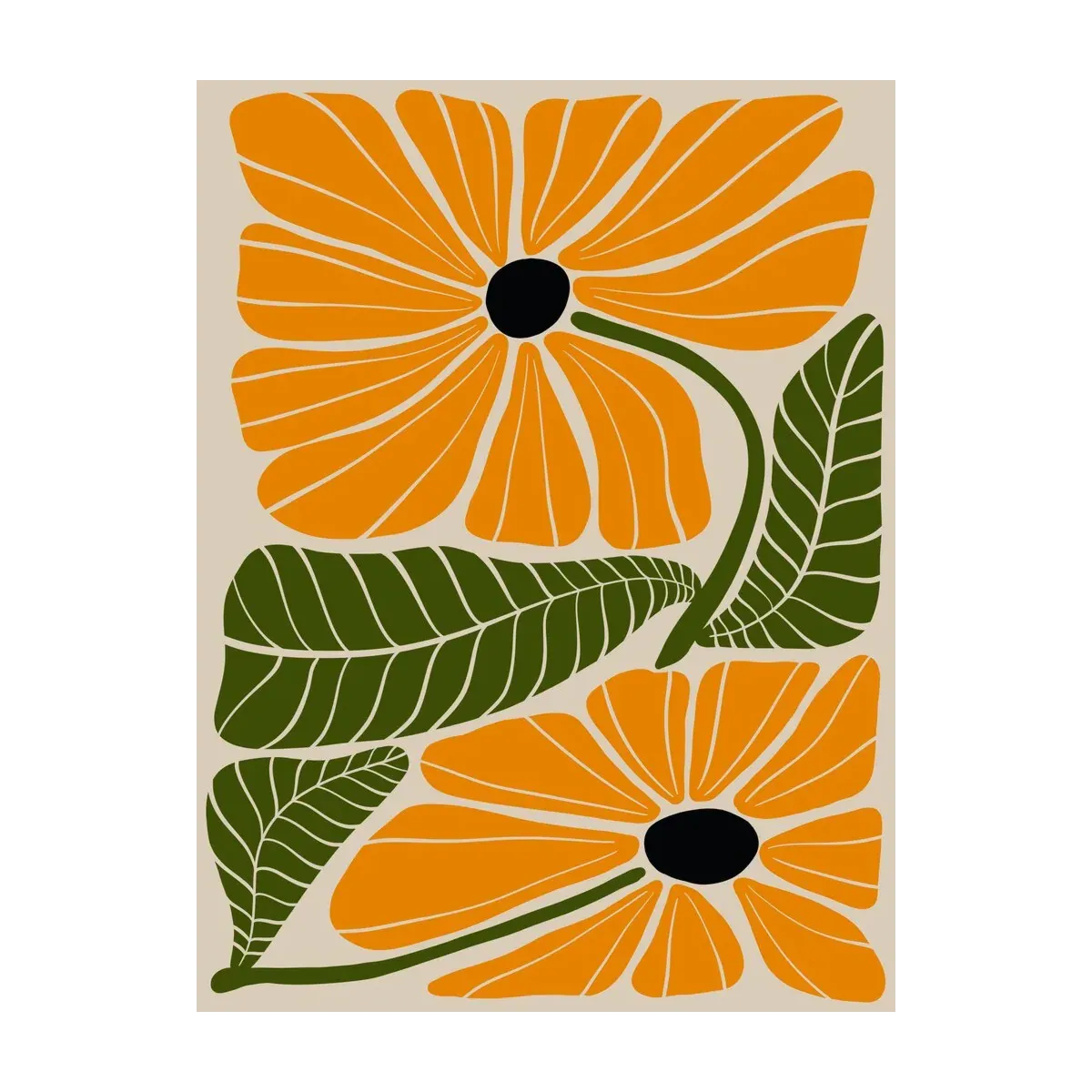 FLORES DE ÁMBAR