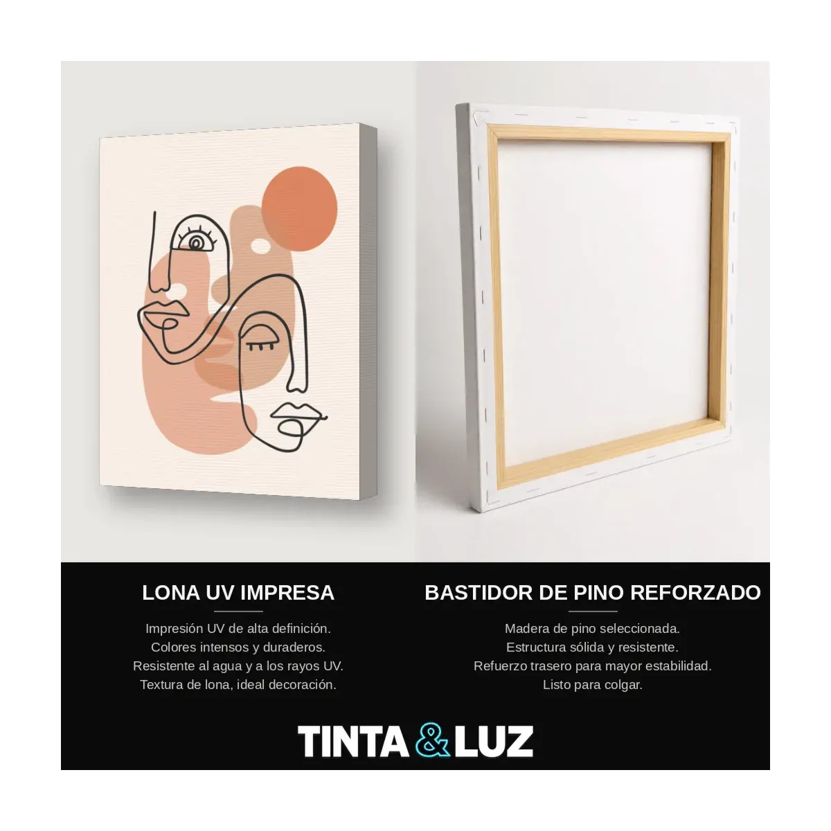 ROSTRO SOLAR