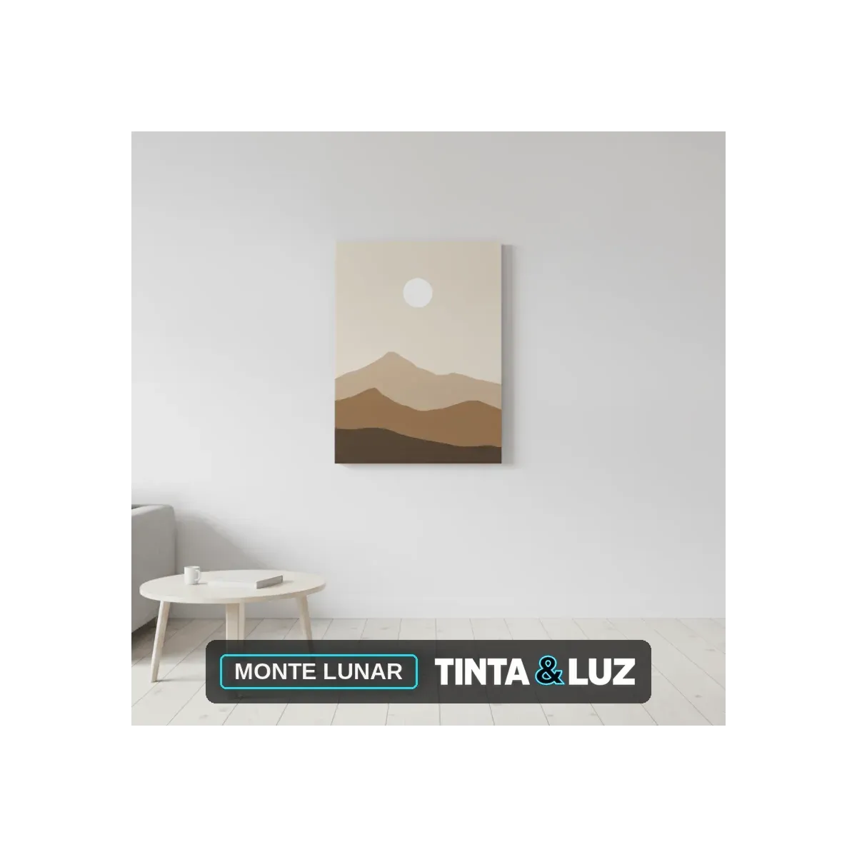MONTE LUNAR