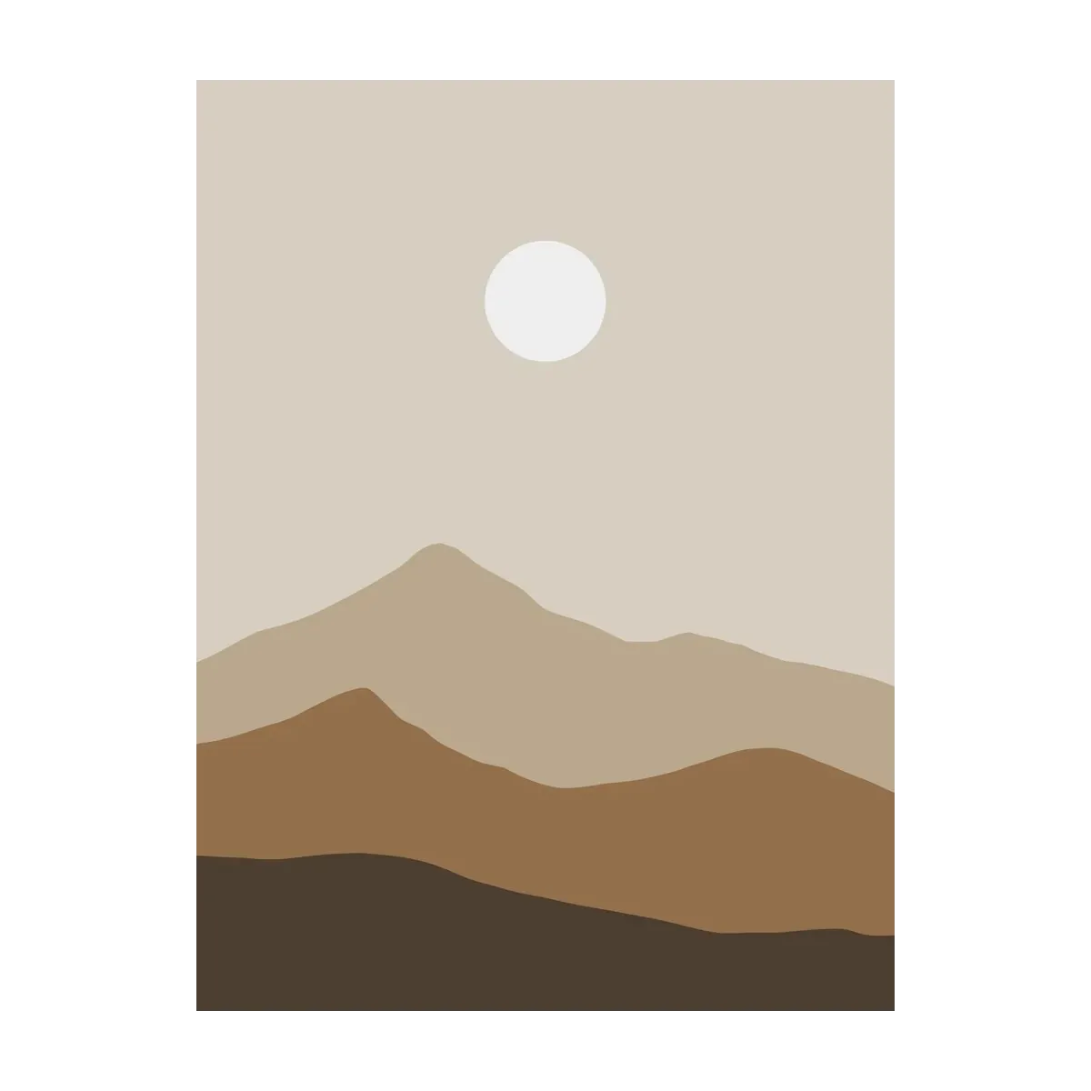 MONTE LUNAR