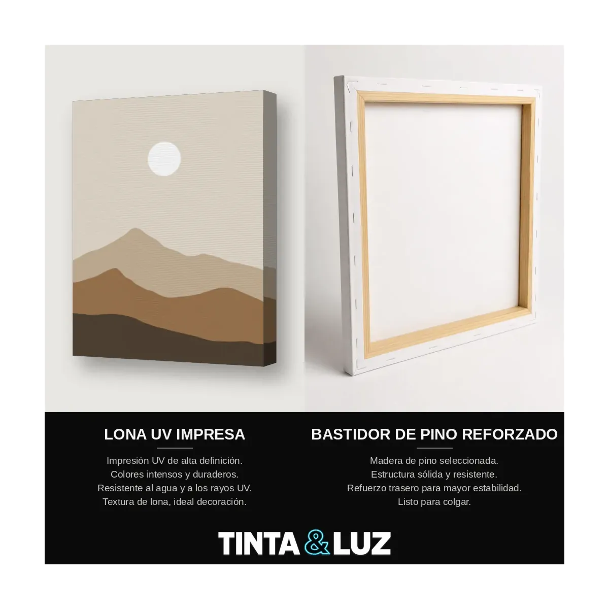 MONTE LUNAR