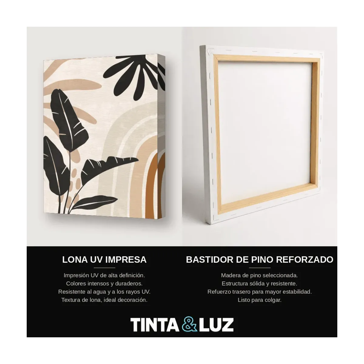 HOJAS DE TINTA