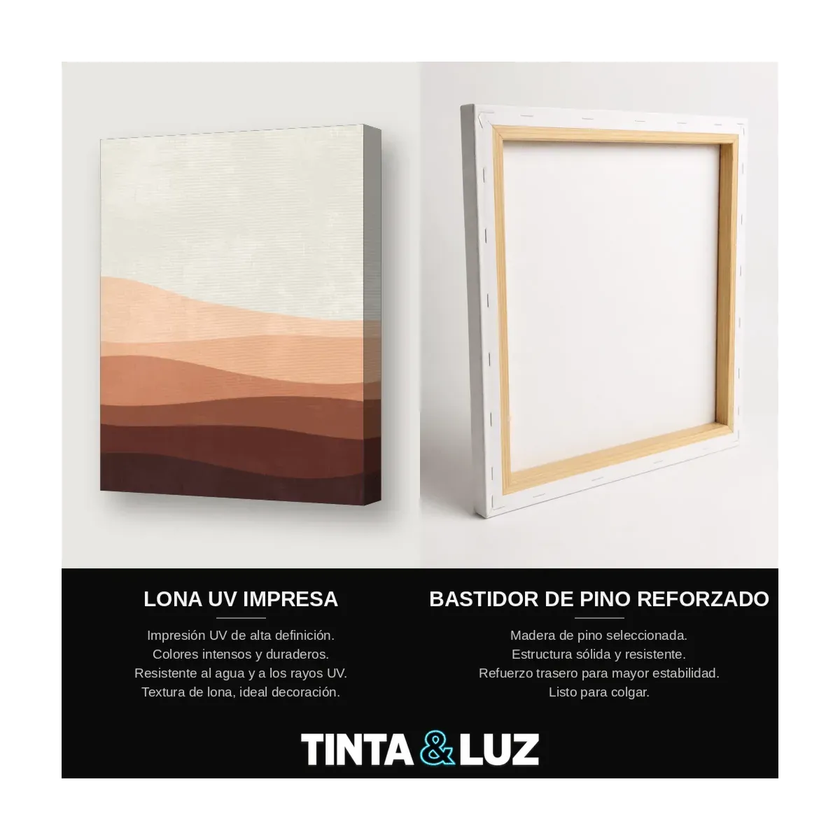 DESIERTO AL ALBA