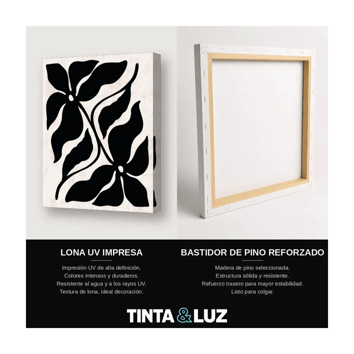 TINTA BOTÁNICA