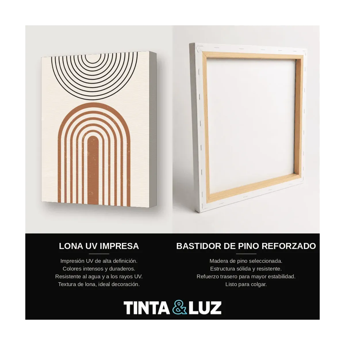 ARCOS LINEALES