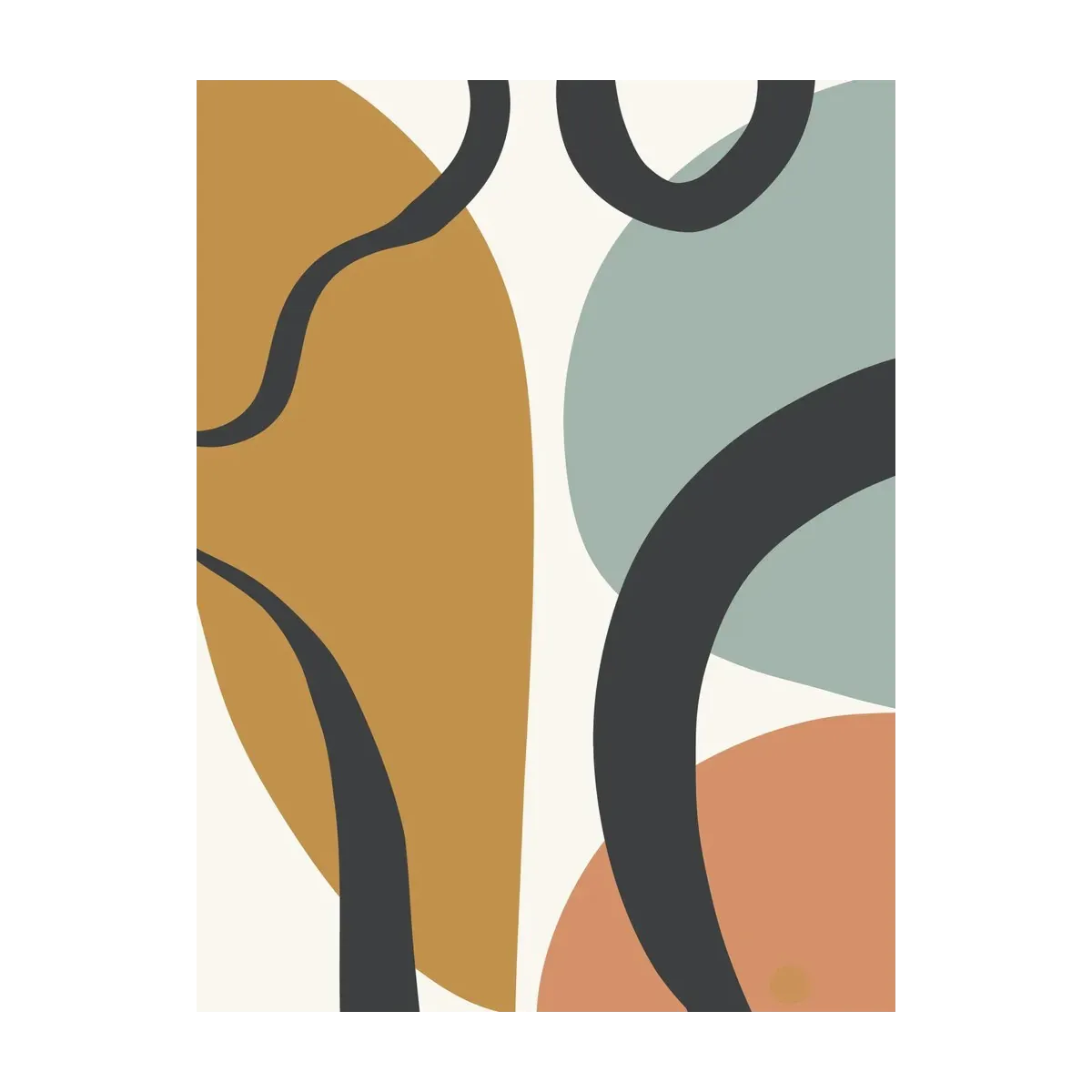 MOSAICO DE OCRE
