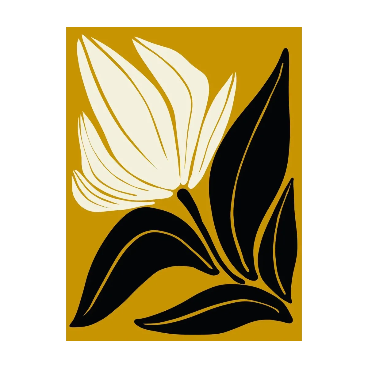 TULIPÁN DORADO