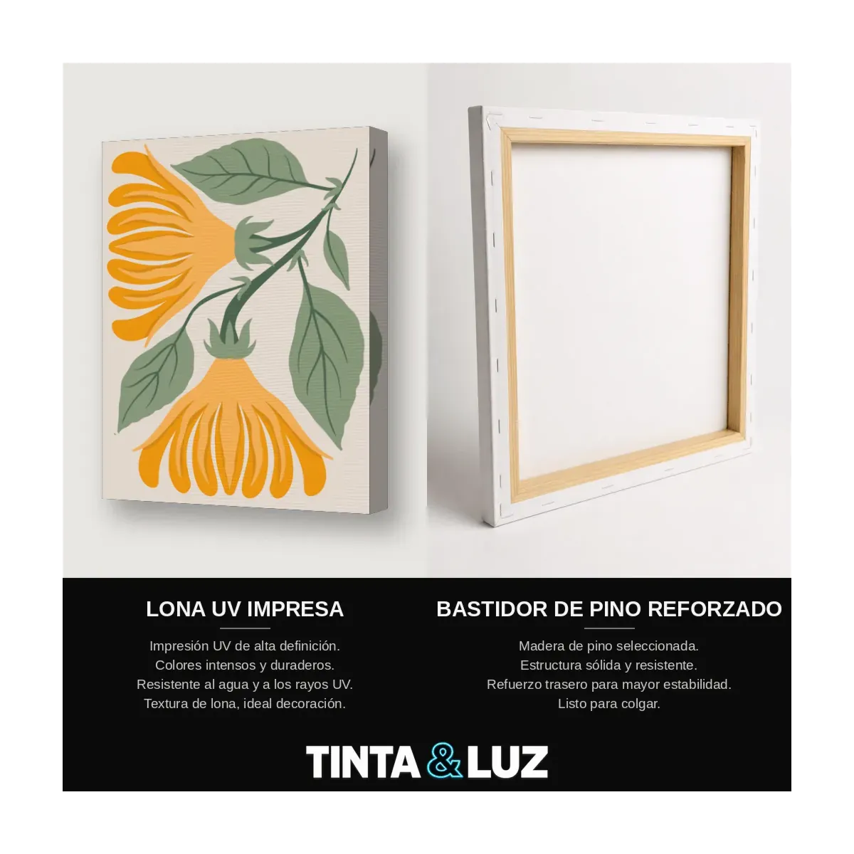 FLOR DE ORO