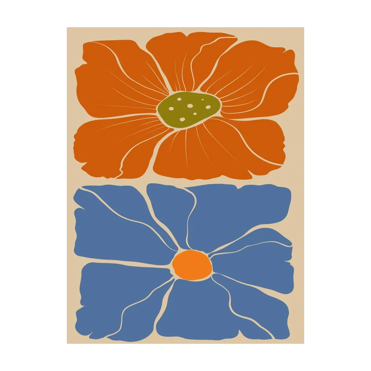 FLOR DE COBRE