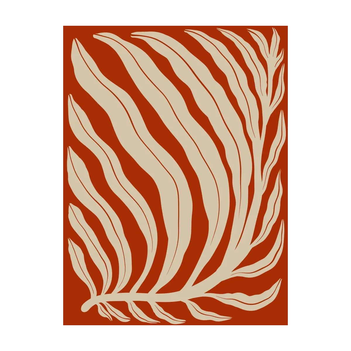 HOJA DE FUEGO