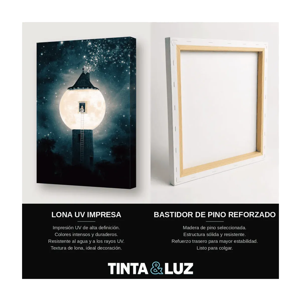 LUNA LLENA