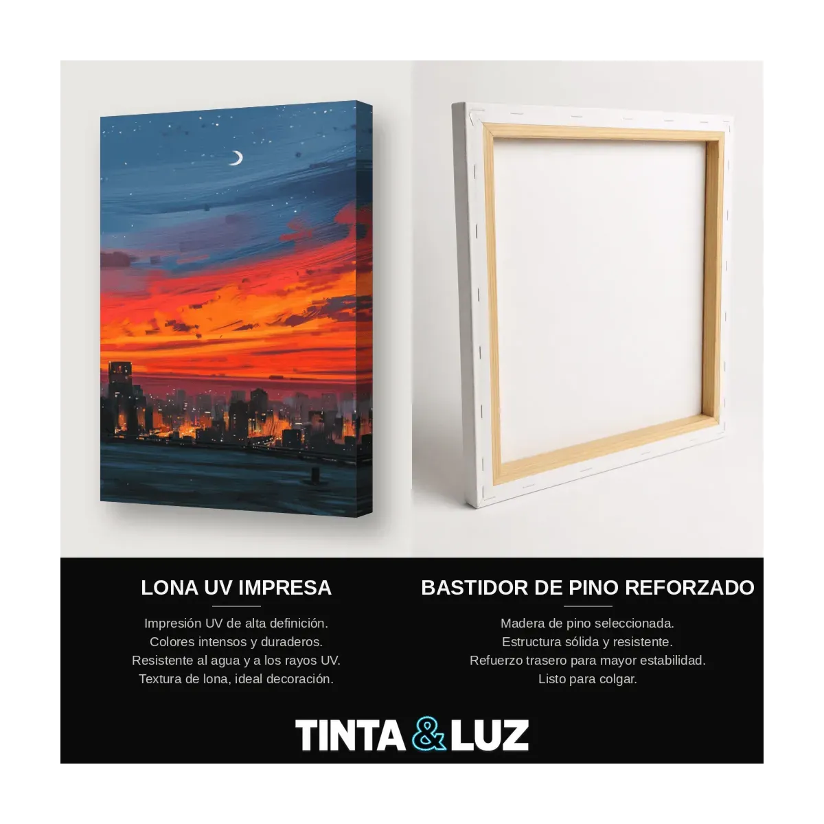 ATARDECER ROJO