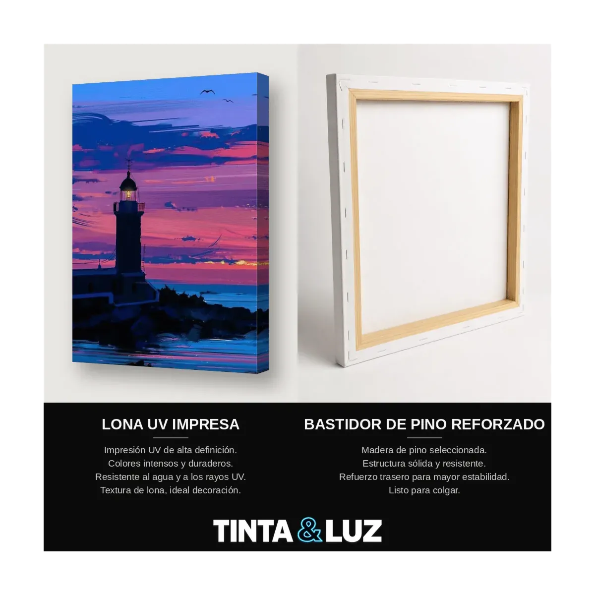 FARO AL OCASO