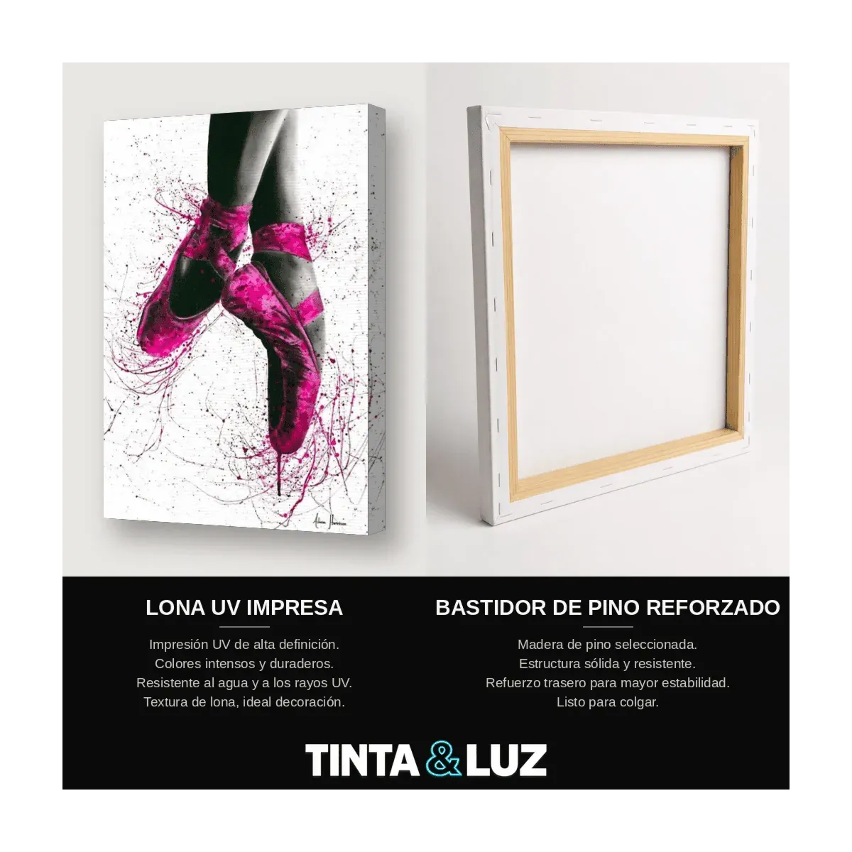 ZAPATILLAS ROSA