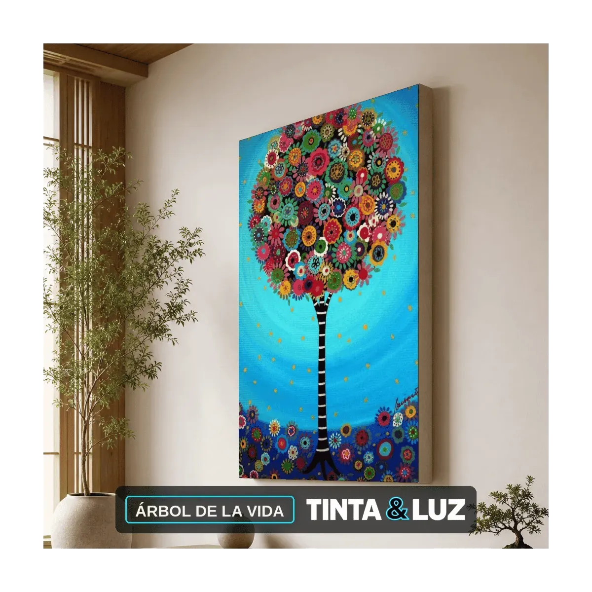 ÁRBOL DE LA VIDA