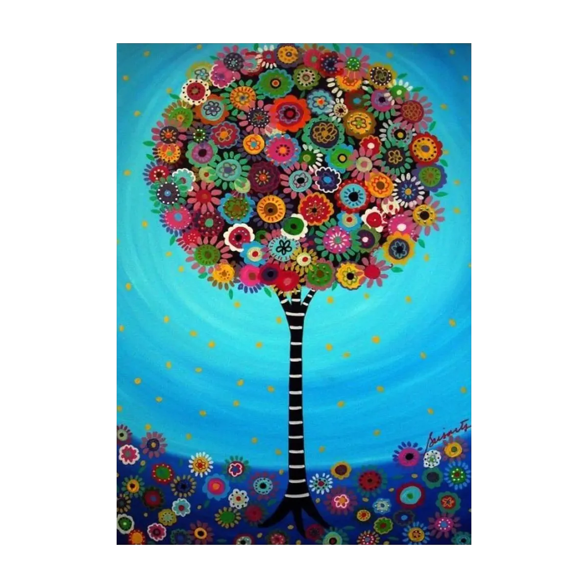 ÁRBOL DE LA VIDA