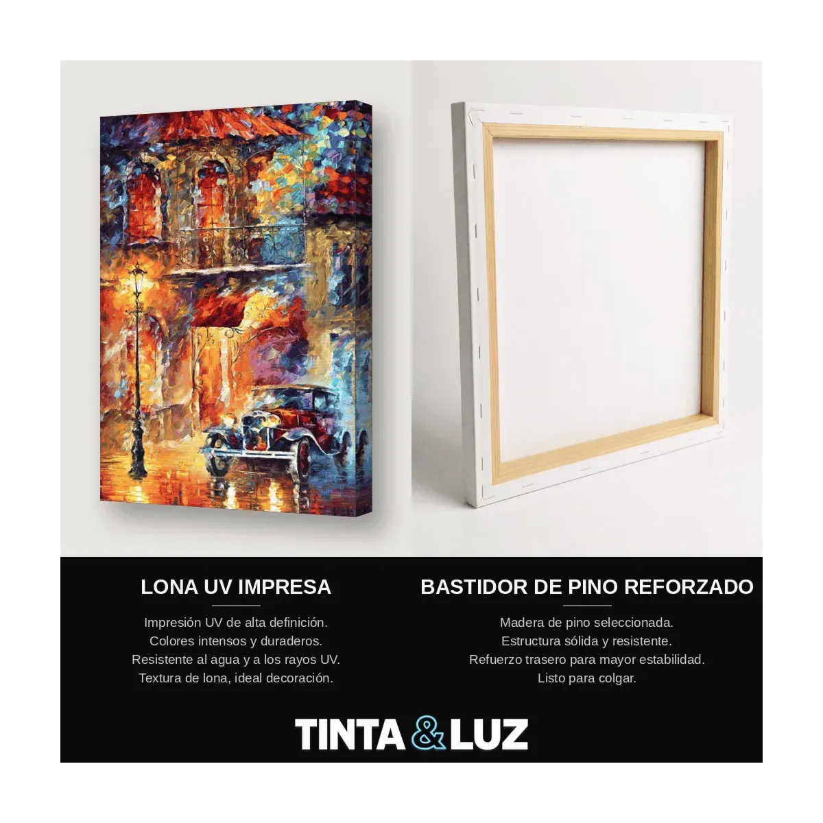 LLUVIA DE COLORES