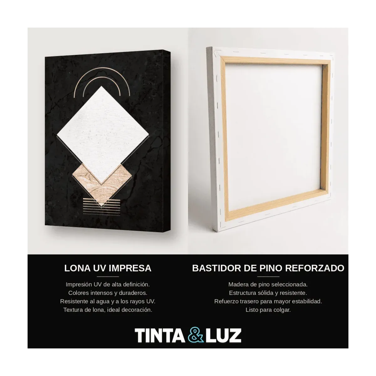 DIAMANTE DE LINO