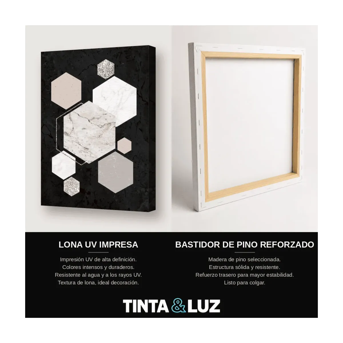 PANAL DE MÁRMOL