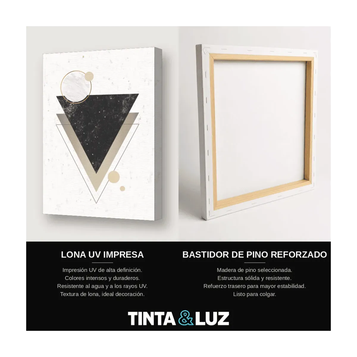 TRIÁNGULOS DE PLATA