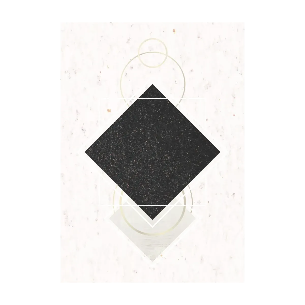 DIAMANTE DE ÉBANO