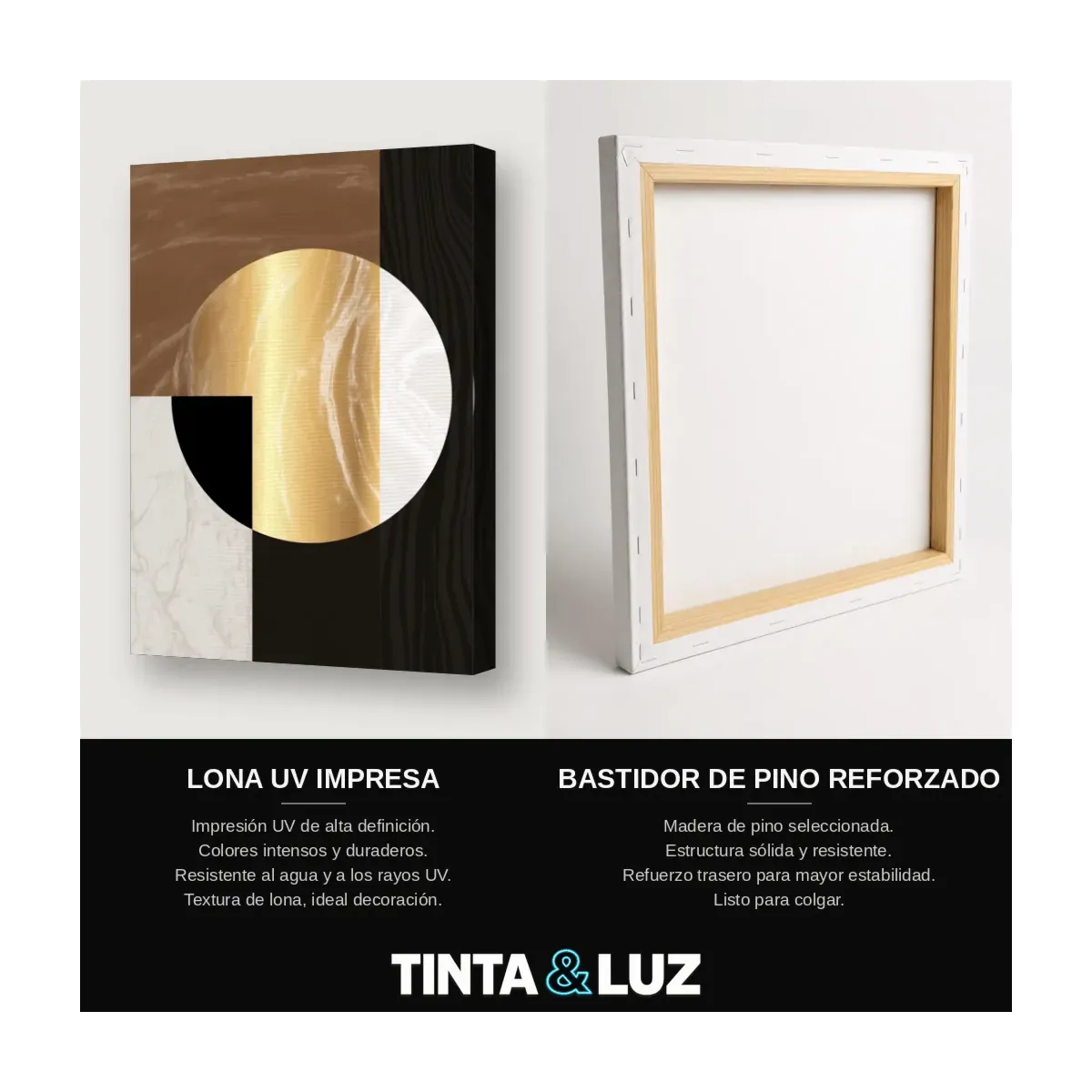 CÍRCULO ART DÉCO