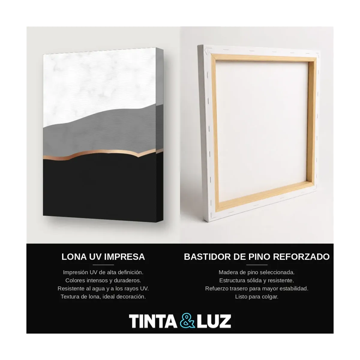 TRIÁNGULOS DE COBRE