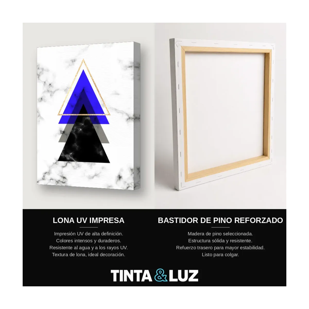 TRIÁNGULO ÍNDIGO