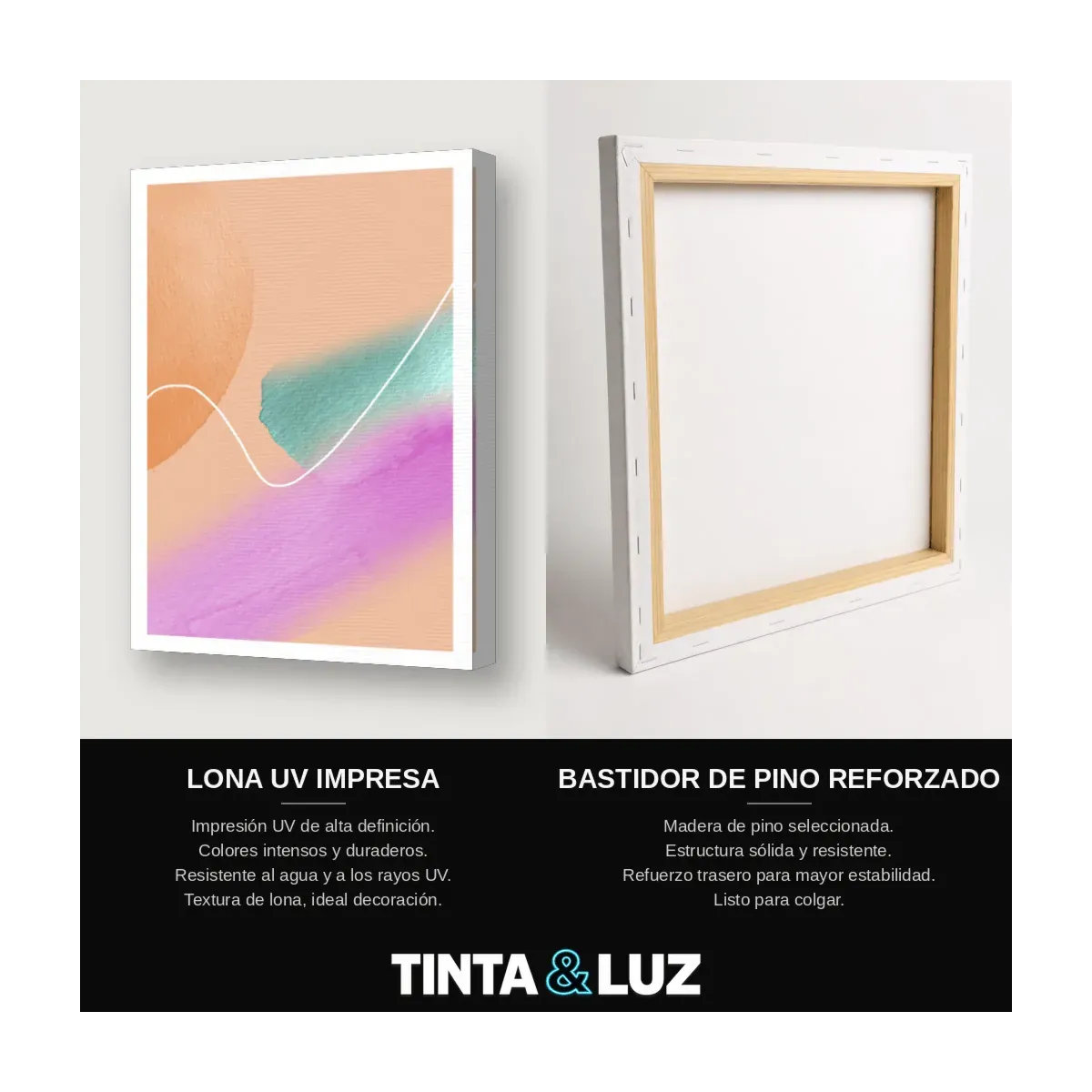 DURAZNO ABSTRACTO