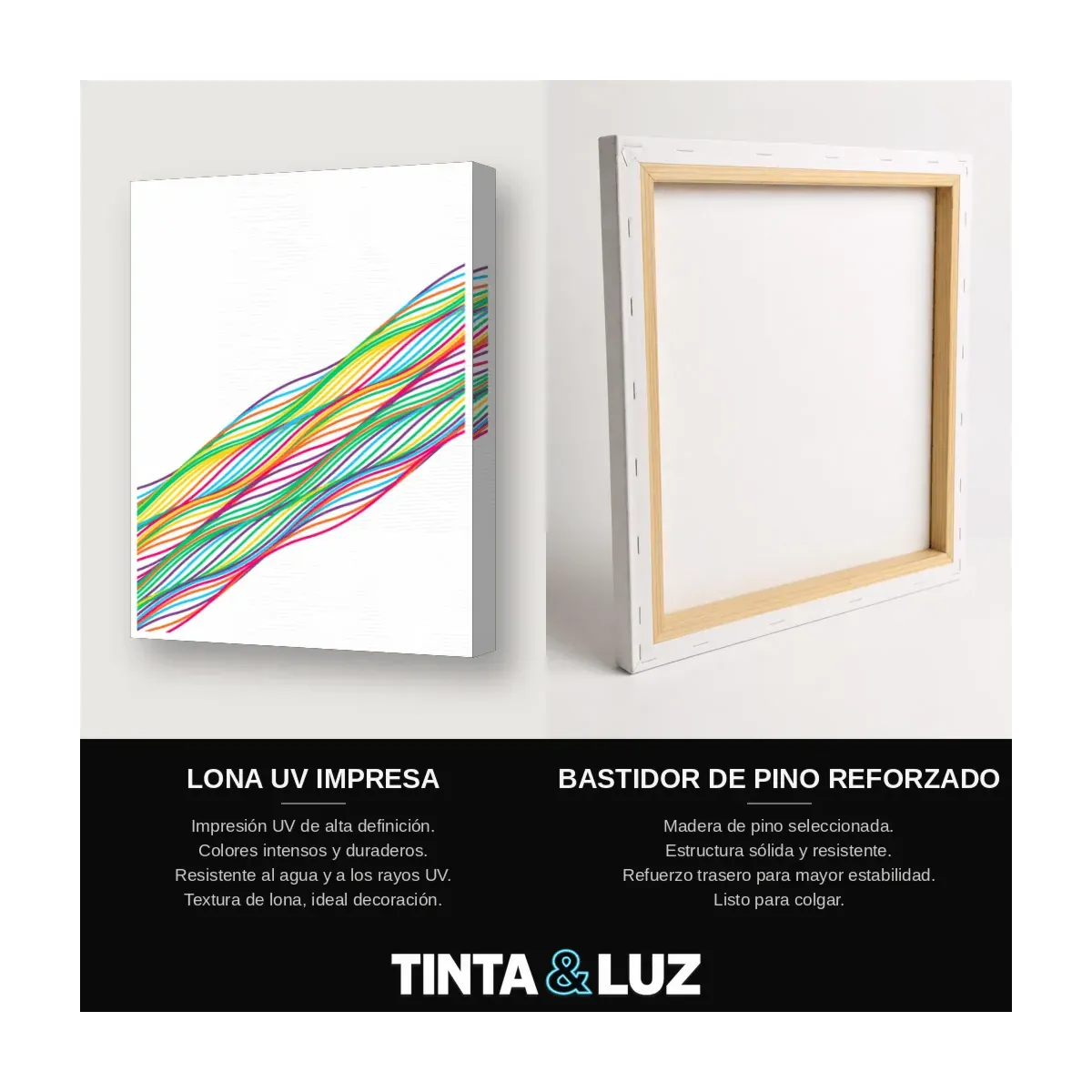 LÍNEAS VIBRANTES