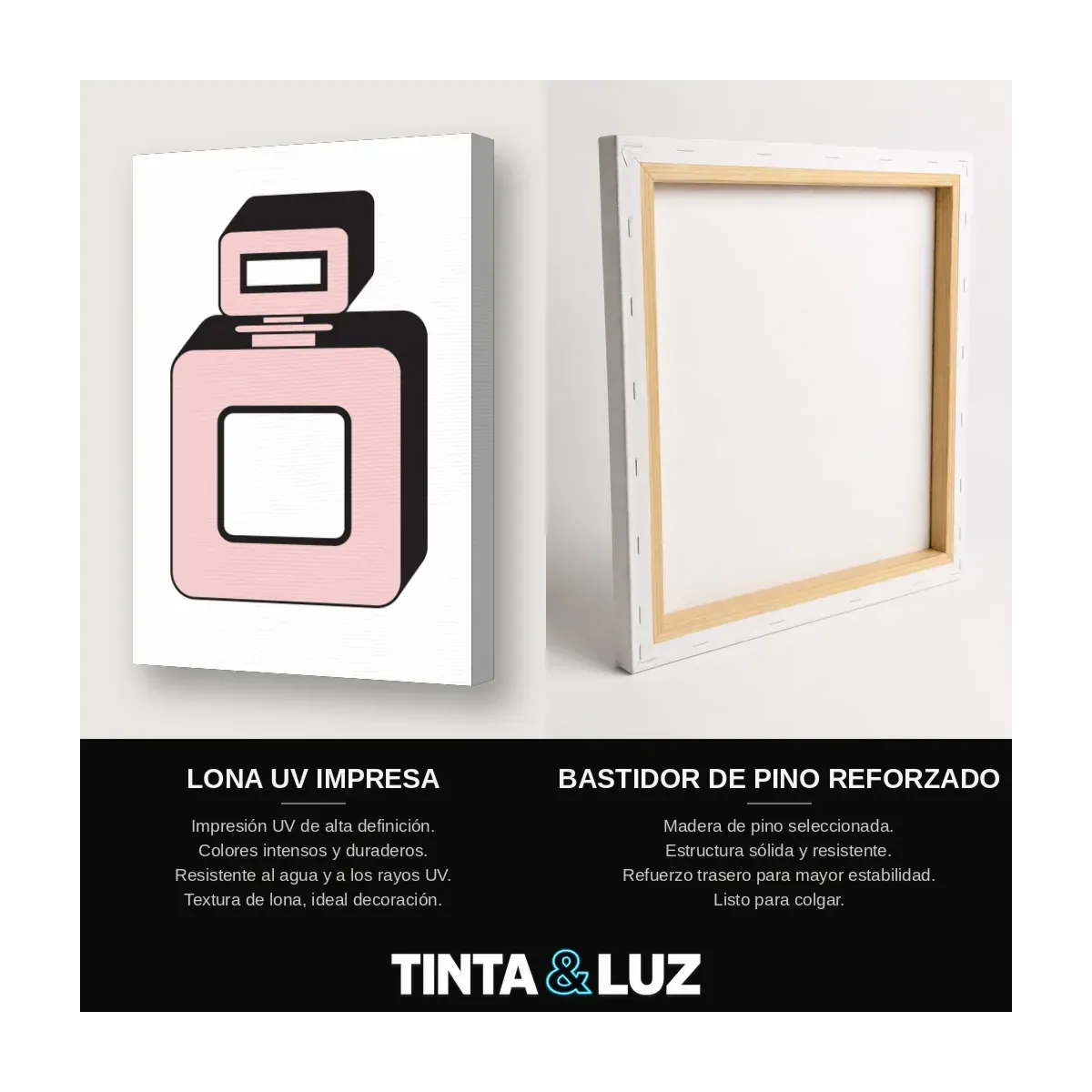 PERFUME ROSA