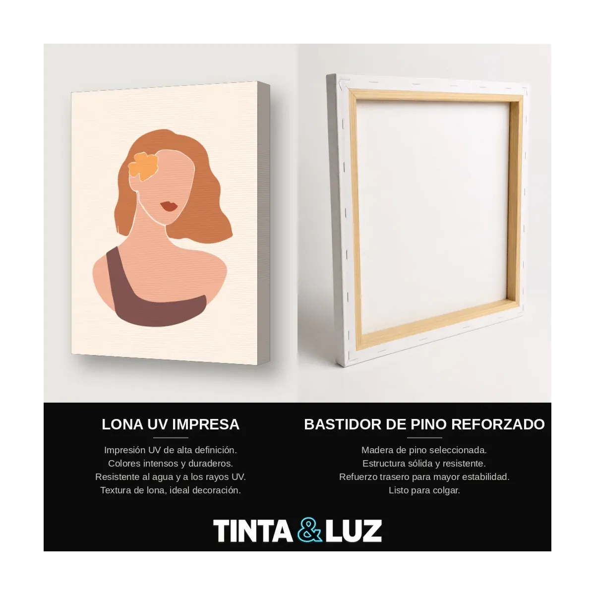 RETRATO DE COBRE