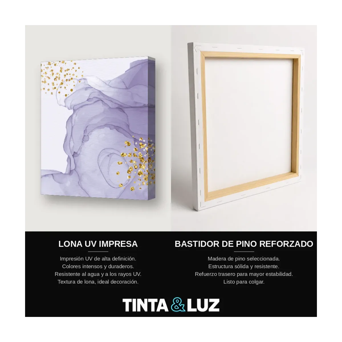 ROSA Y BRONCE