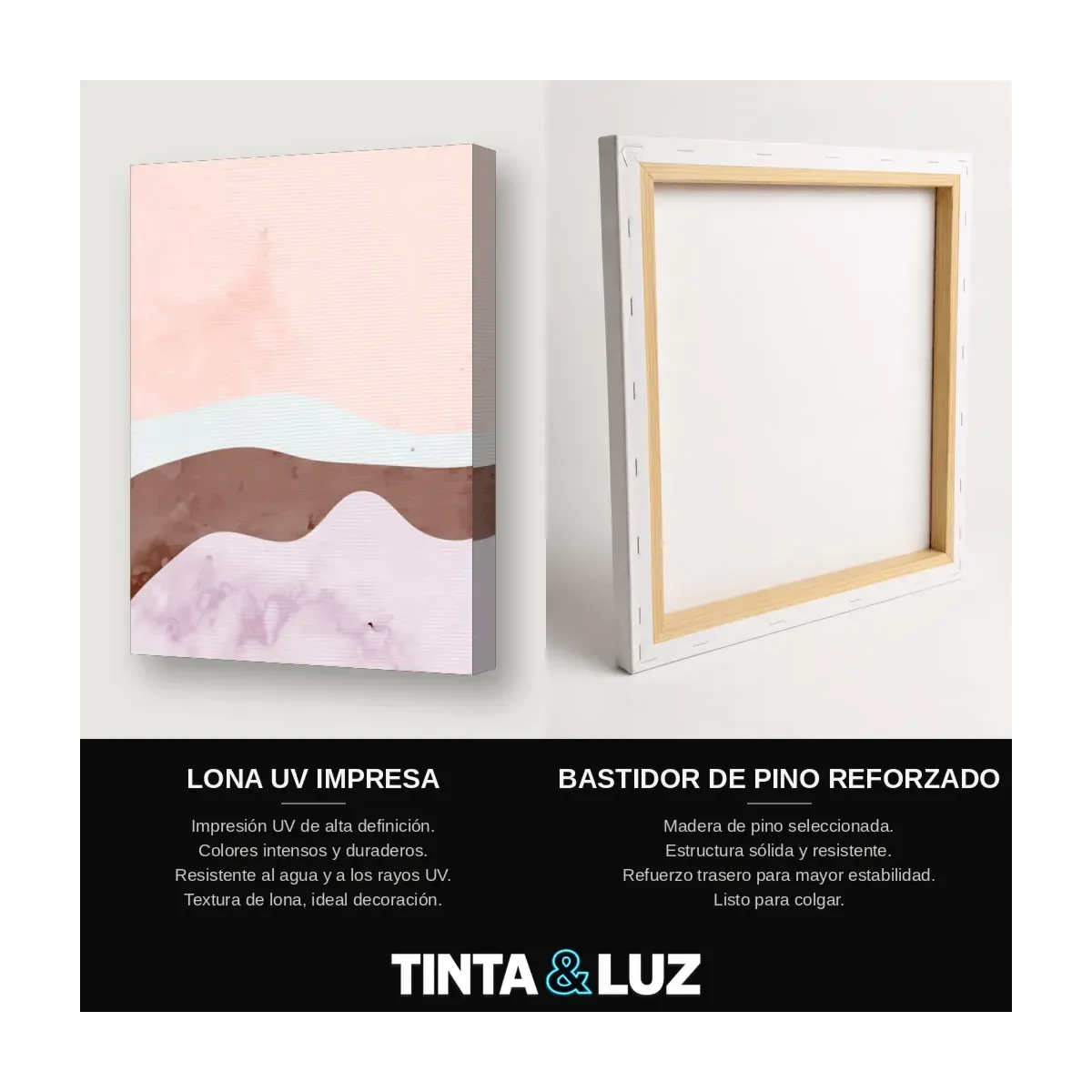 PRISMA ROSADO