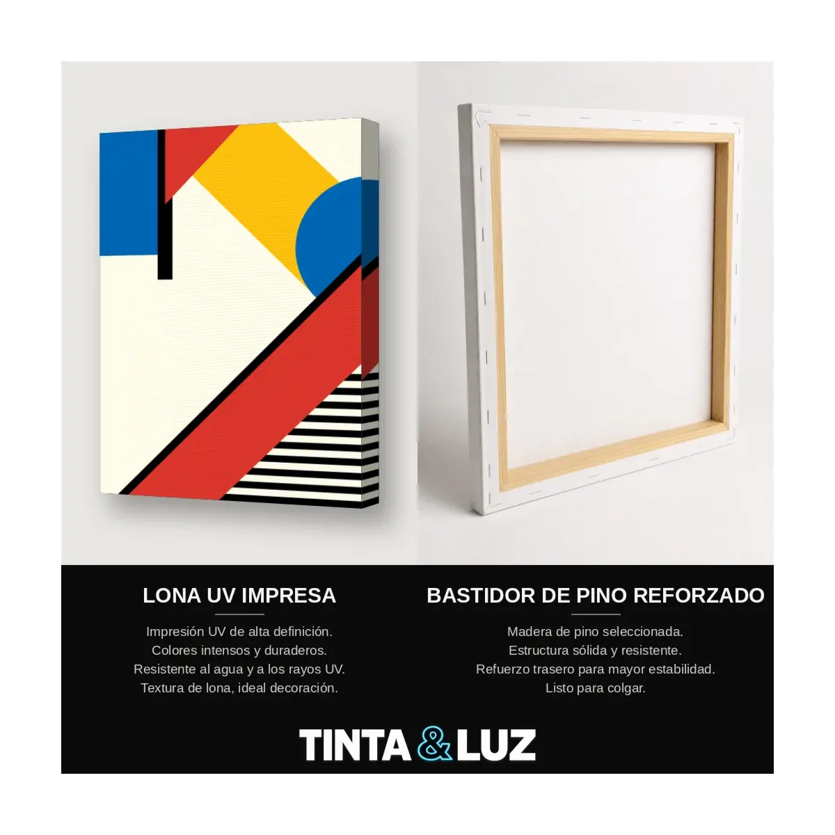 BAUHAUS MODERNO