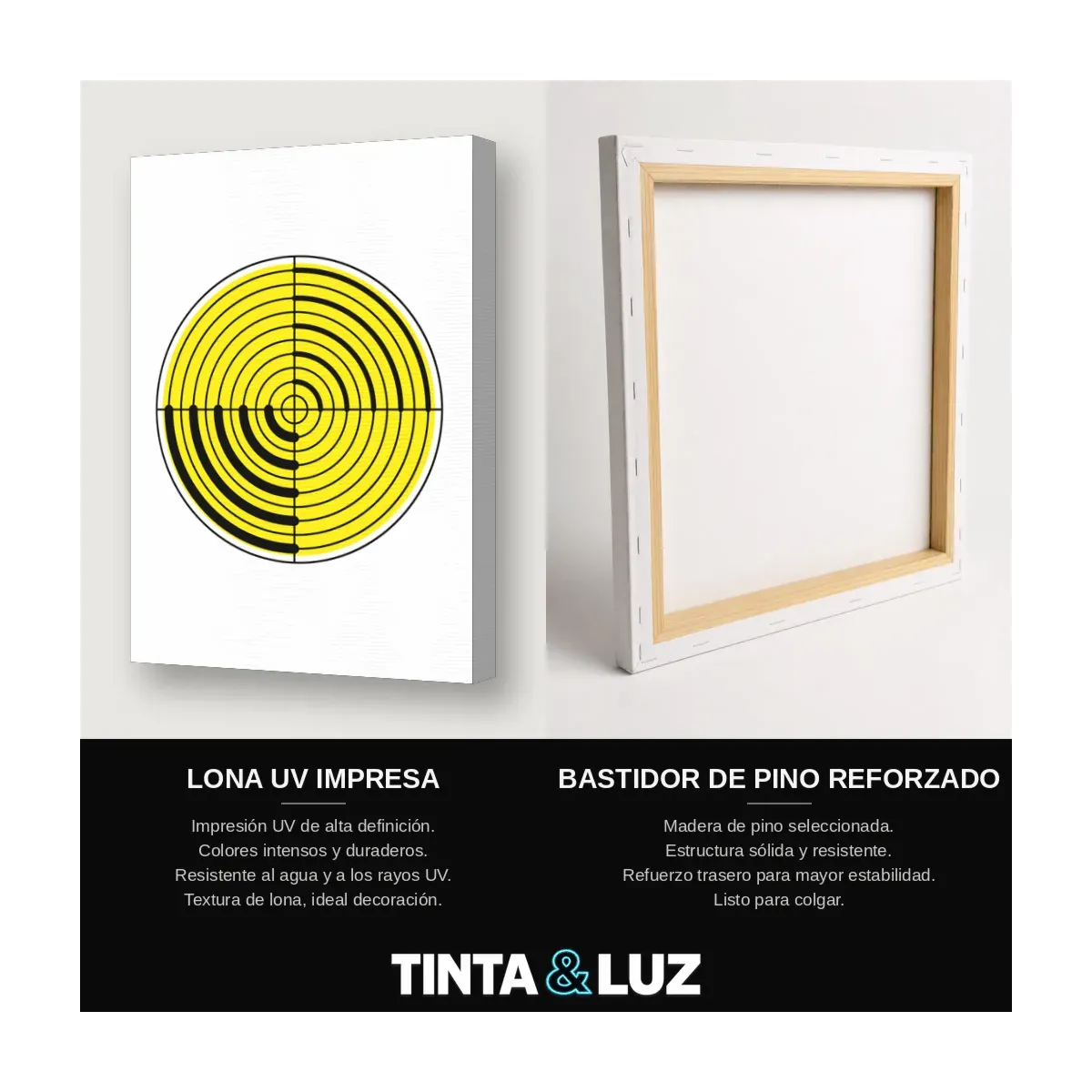 TRAMA DE TINTA