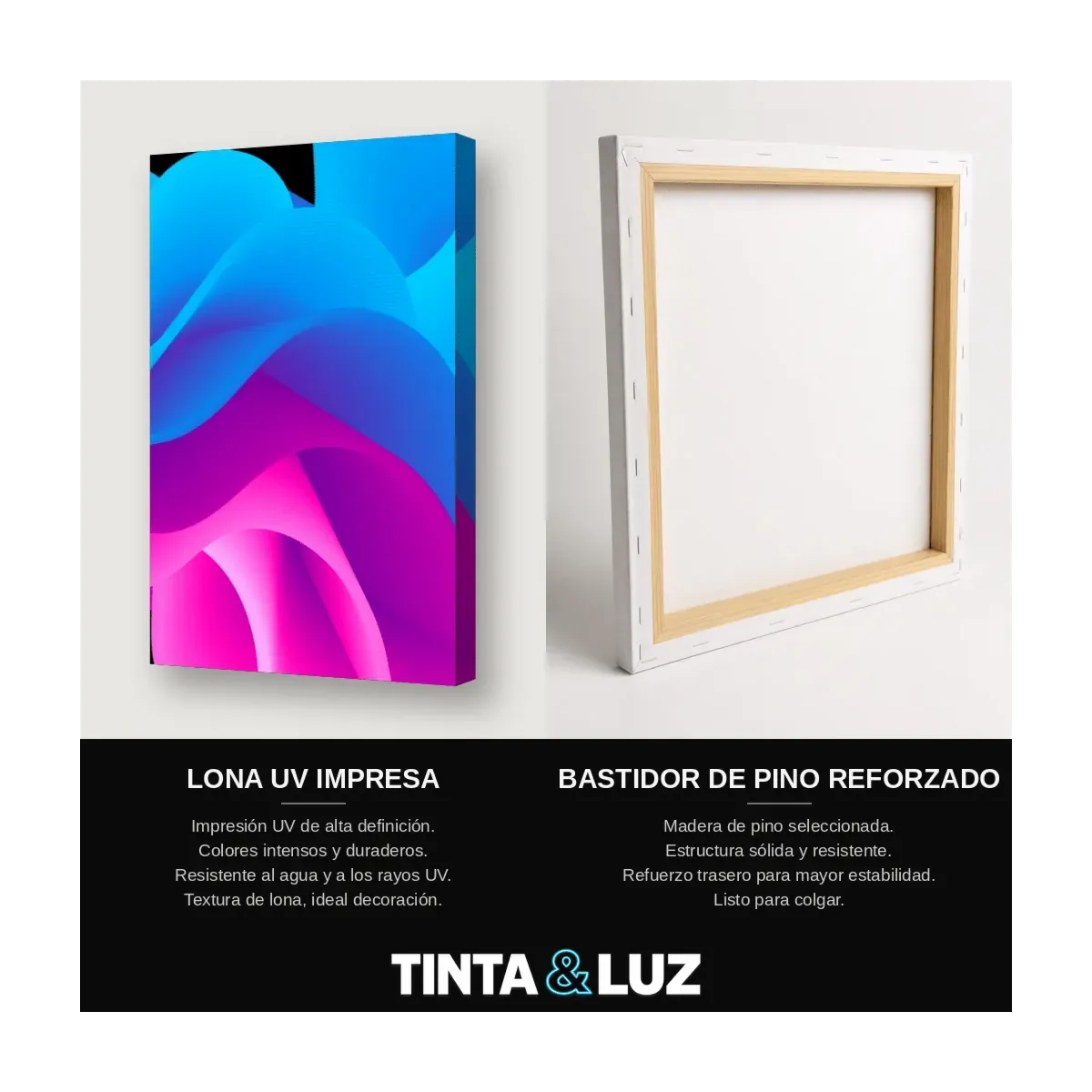 ONDA DE MAGENTA