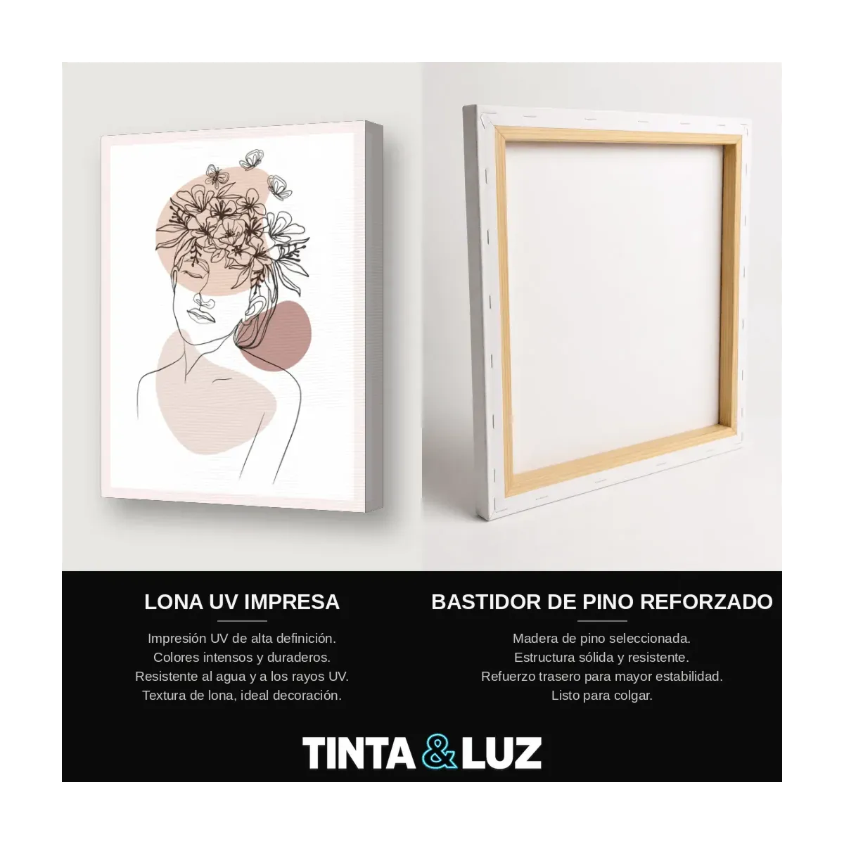 DAMA PASTEL