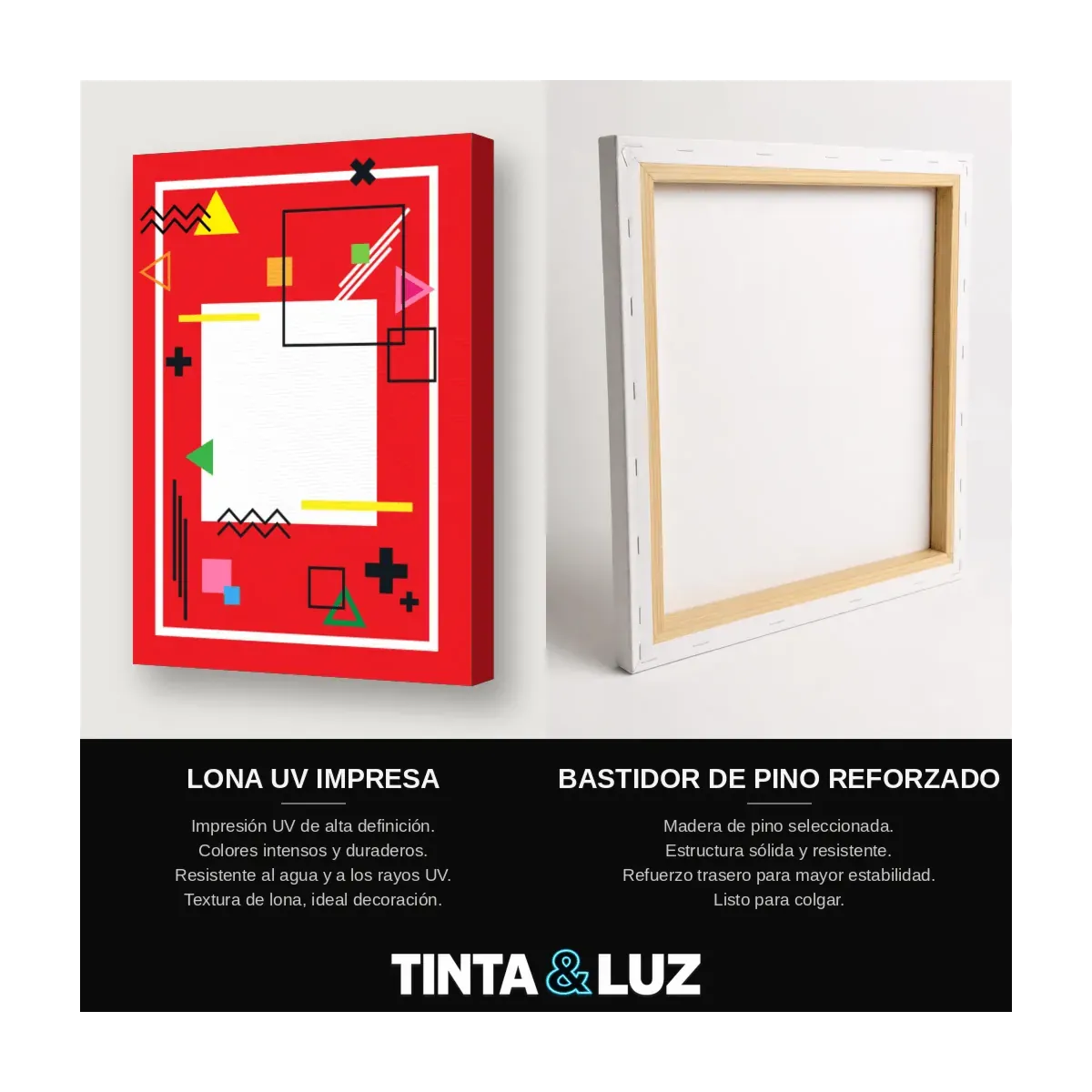TRIÁNGULOS FESTIVOS