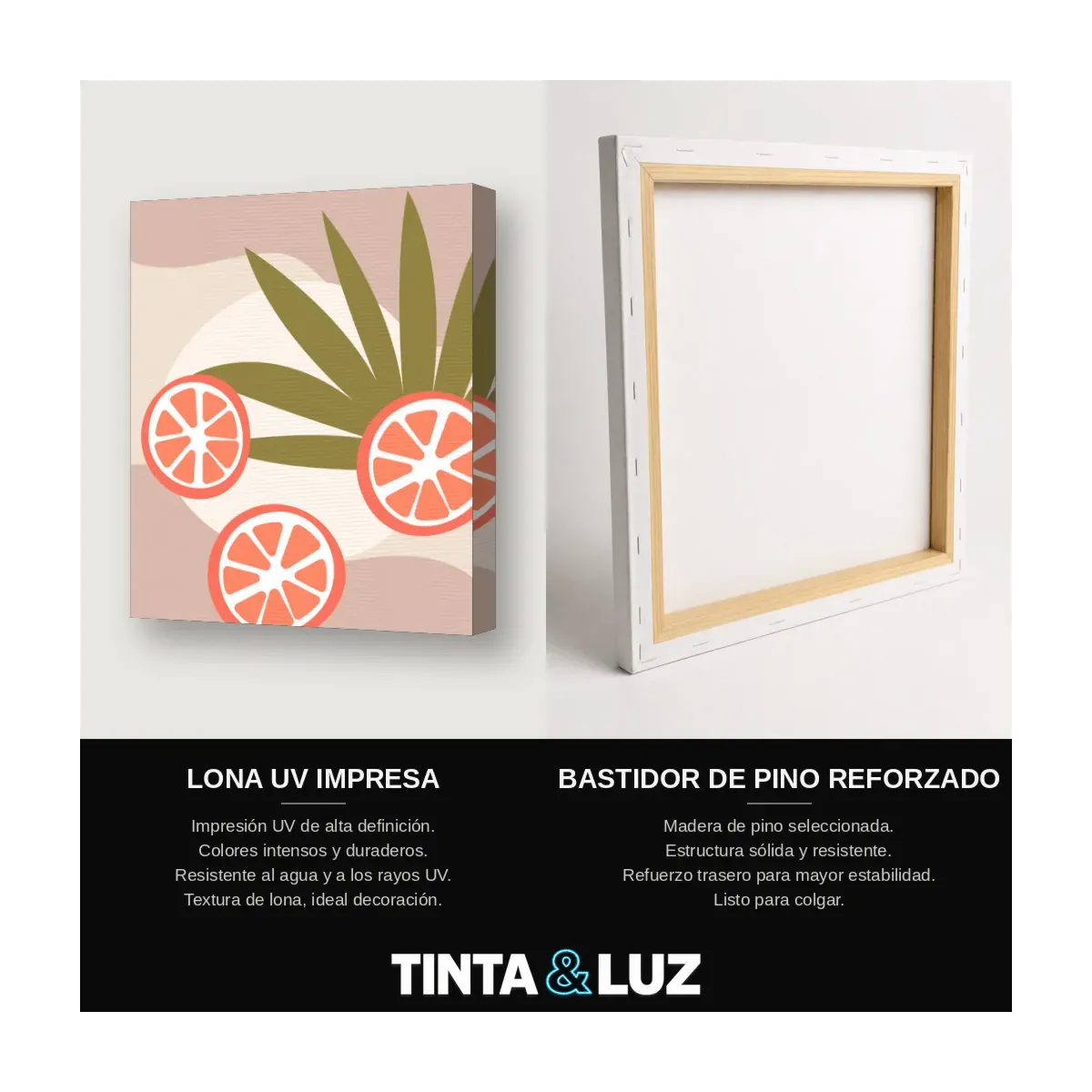 CÍTRICOS MODERNOS