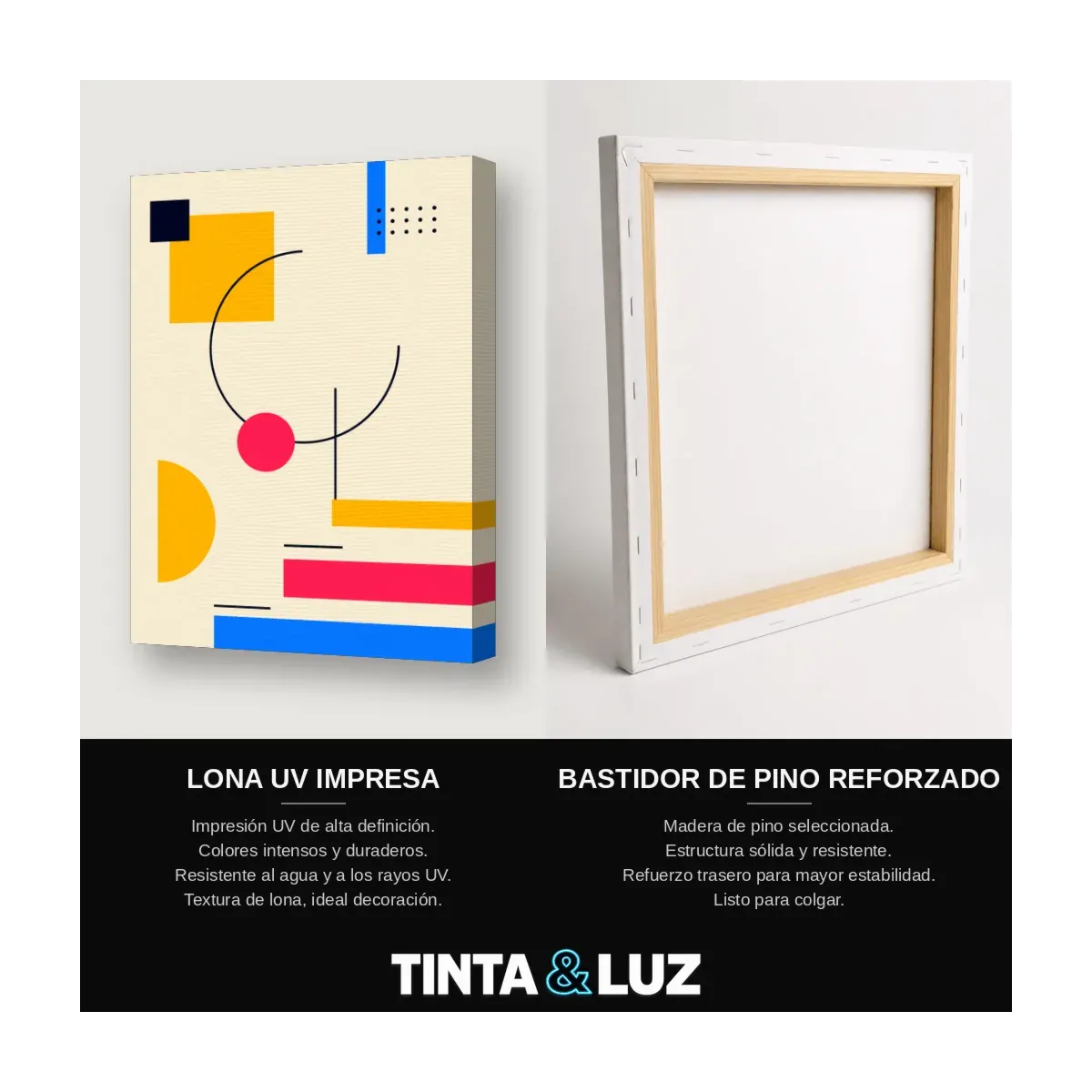 LÍNEAS BAUHAUS