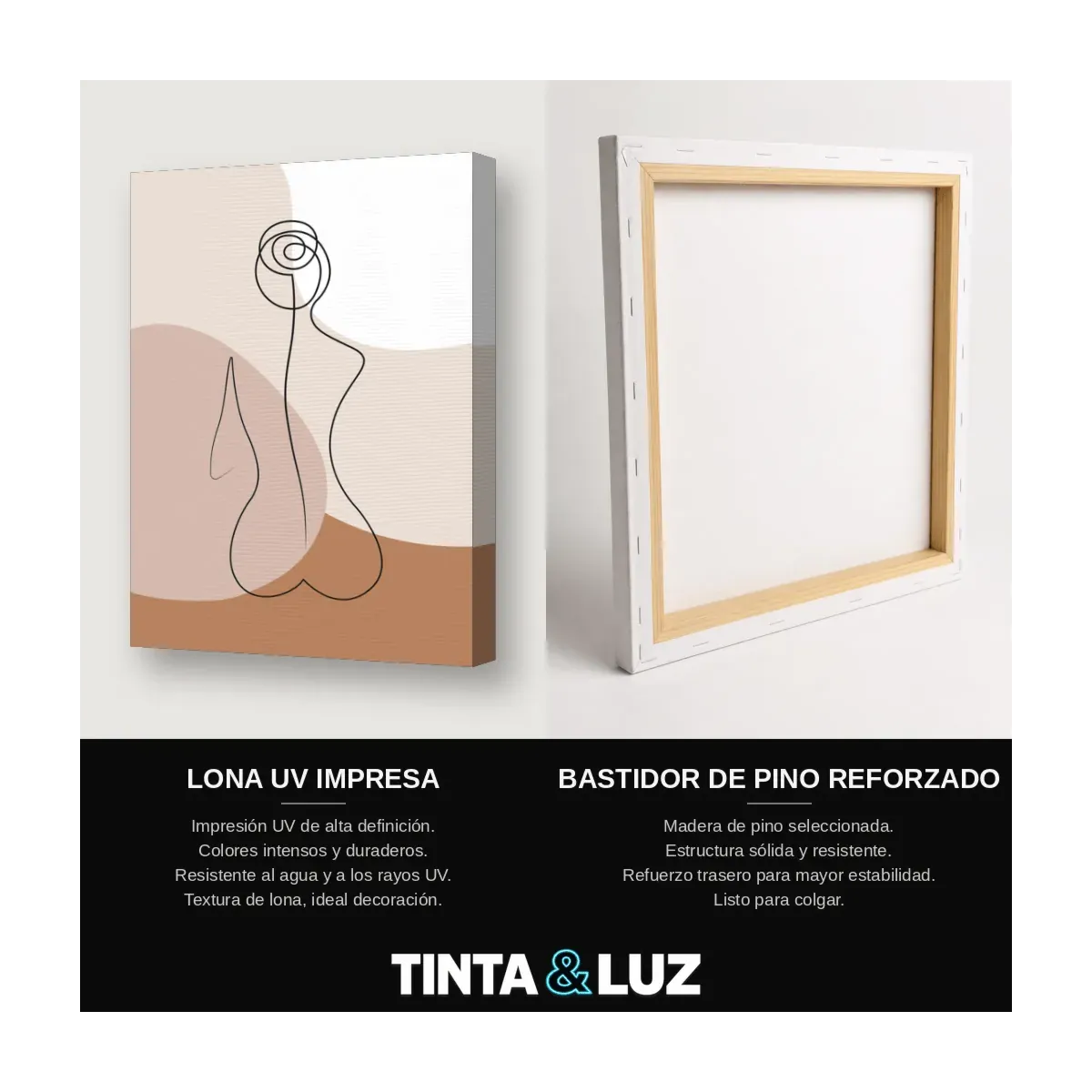CUERPOS DE LÍNEA